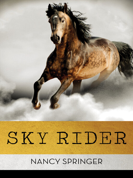 Title details for Sky Rider by Nancy Springer - Available